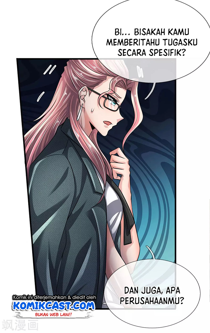 City of Heaven TimeStamp (Urban Rebellion) Chapter 146 Gambar 13